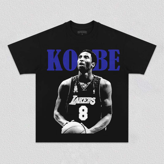 KOBE 1 TEE - clothing by TeeHivey.com (Image 1)