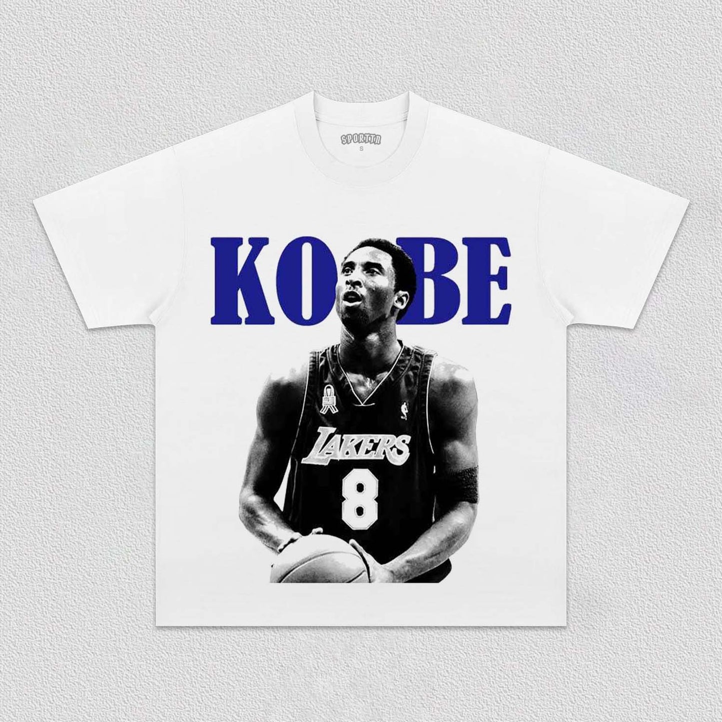 KOBE 1 TEE - clothing by TeeHivey.com (Image 3)