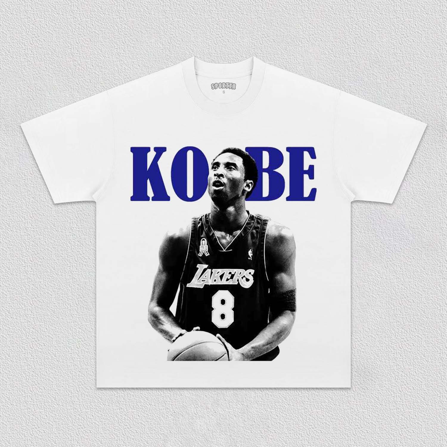 KOBE 1 TEE - clothing by TeeHivey.com (Image 3)