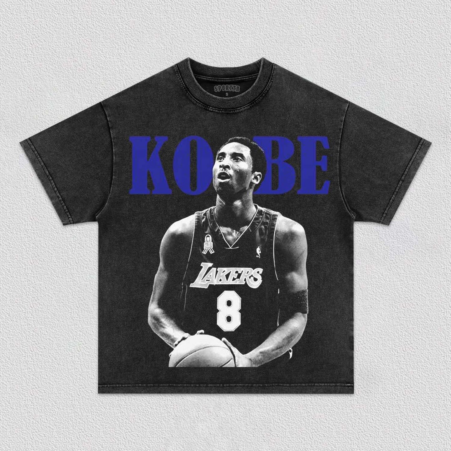 KOBE 1 TEE - clothing by TeeHivey.com (Image 4)