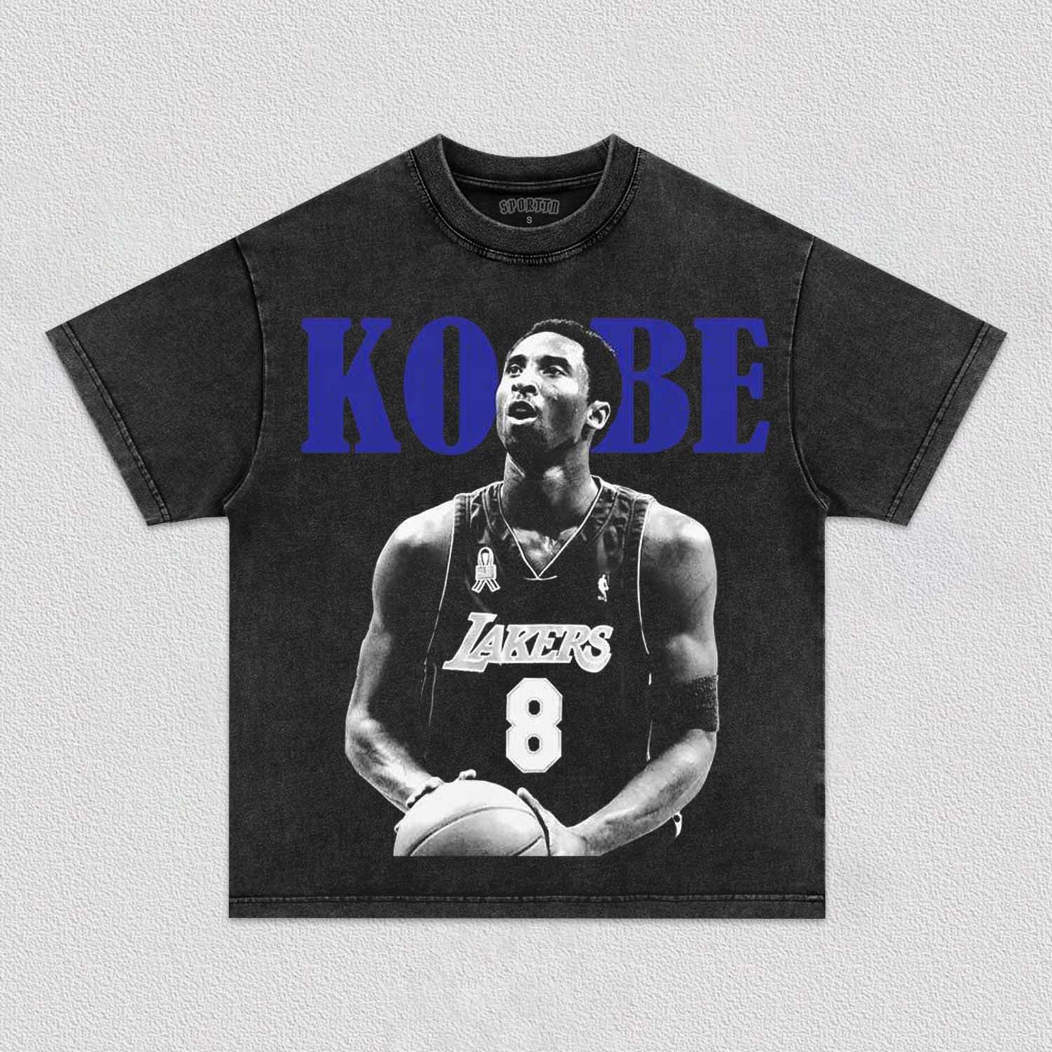 KOBE 1 TEE - clothing by TeeHivey.com (Image 4)