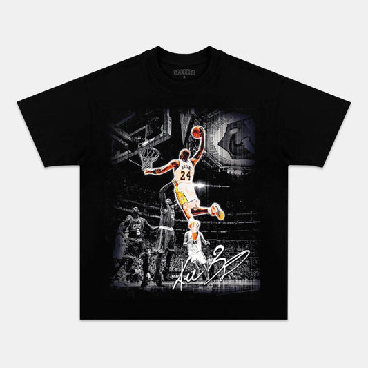 KOBE 12.12 TEE Style001 - clothing by TeeHivey.com (Image 1)