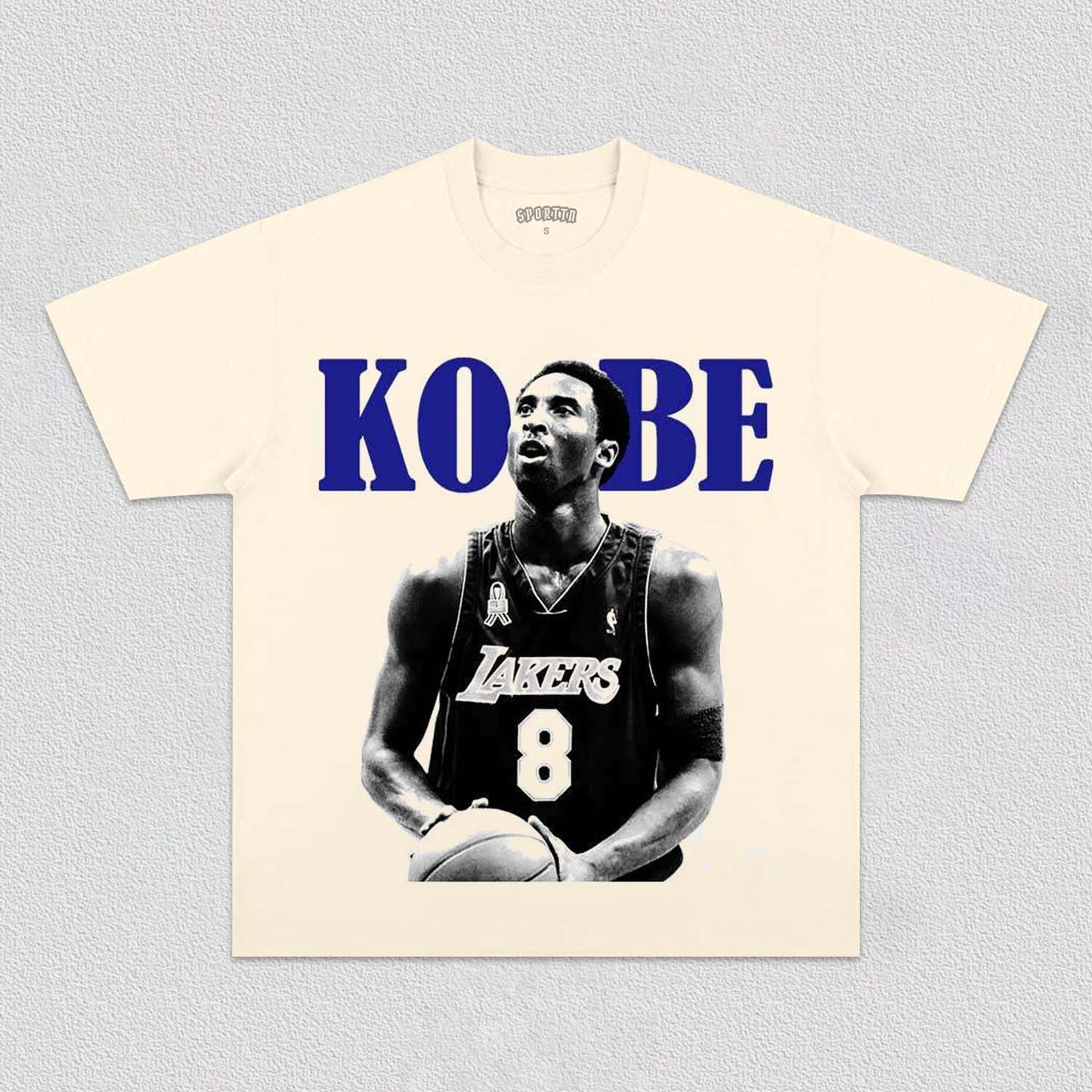 KOBE 1 TEE - clothing by TeeHivey.com (Image 2)