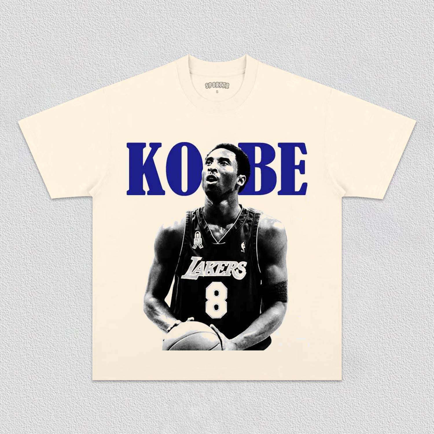 KOBE 1 TEE - clothing by TeeHivey.com (Image 2)