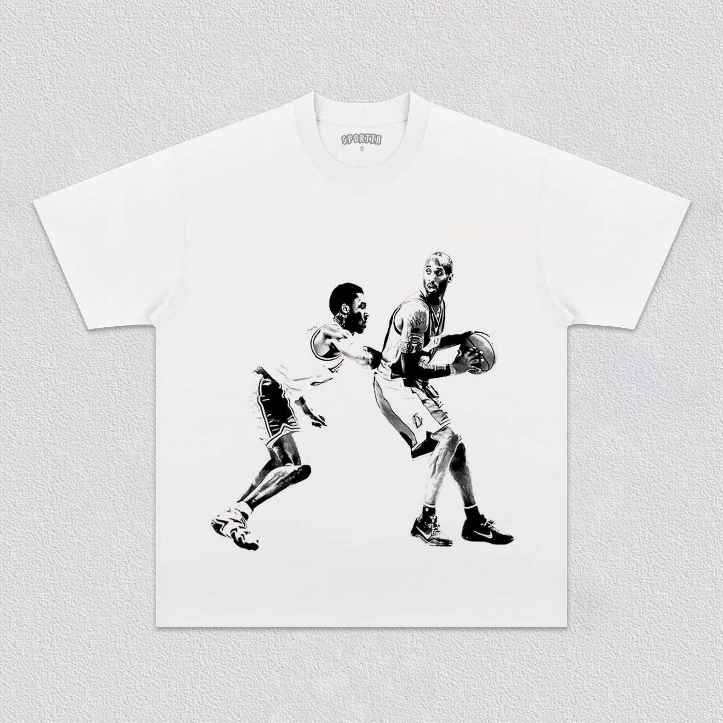 KOBE 4.0 TEE - clothing by TeeHivey.com (Image 4)