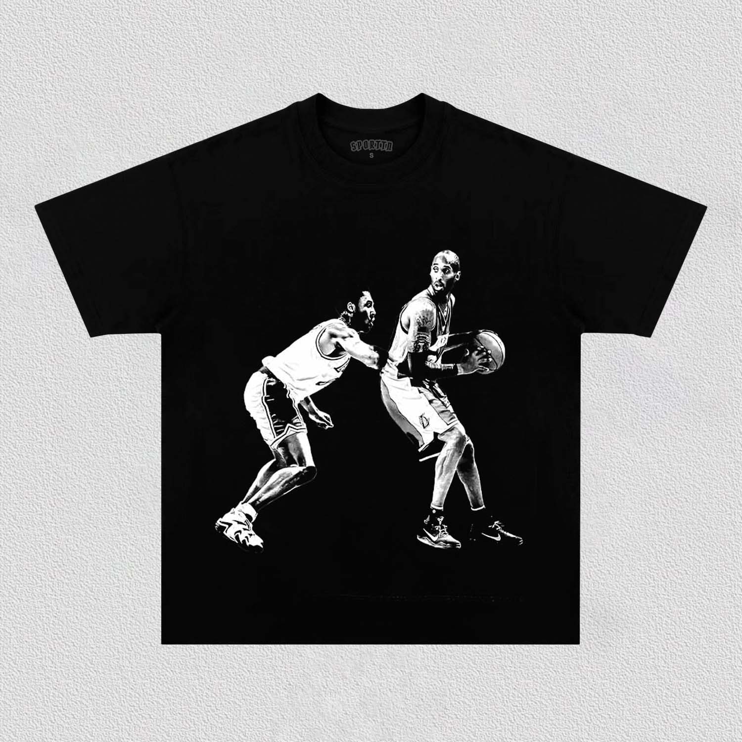 KOBE 4.0 TEE - clothing by TeeHivey.com (Image 2)