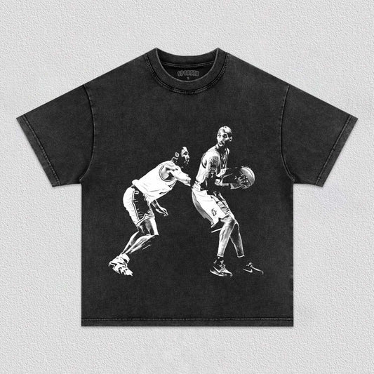 KOBE 4.0 TEE - clothing by TeeHivey.com (Image 1)