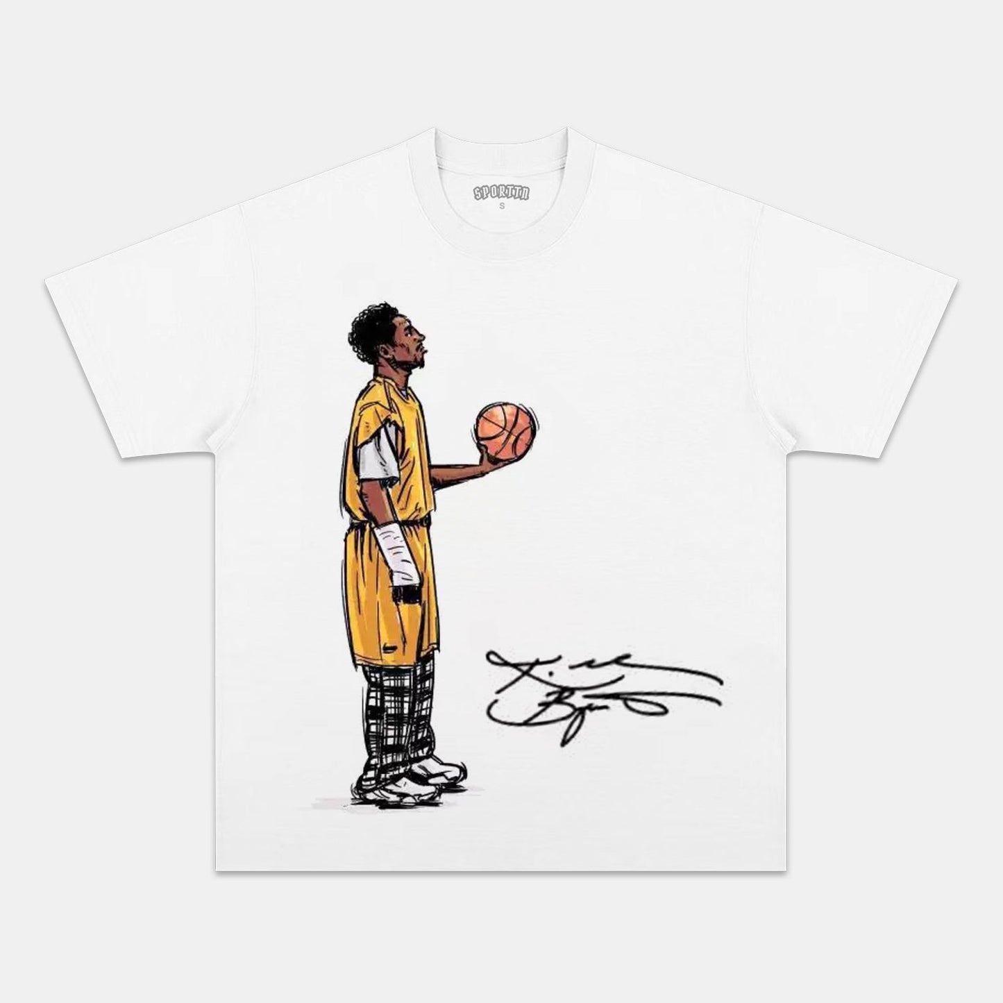 KOBE 4.17 TEE
