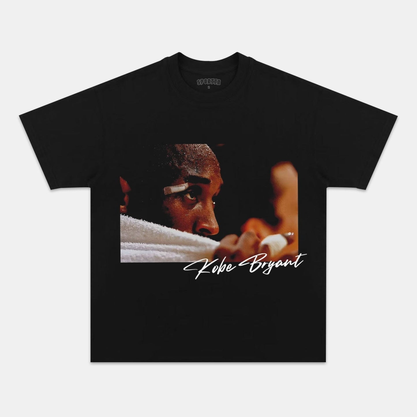KOBE BEAN BRYANT 1.0 TEE Style001 - clothing by TeeHivey.com (Image 1)
