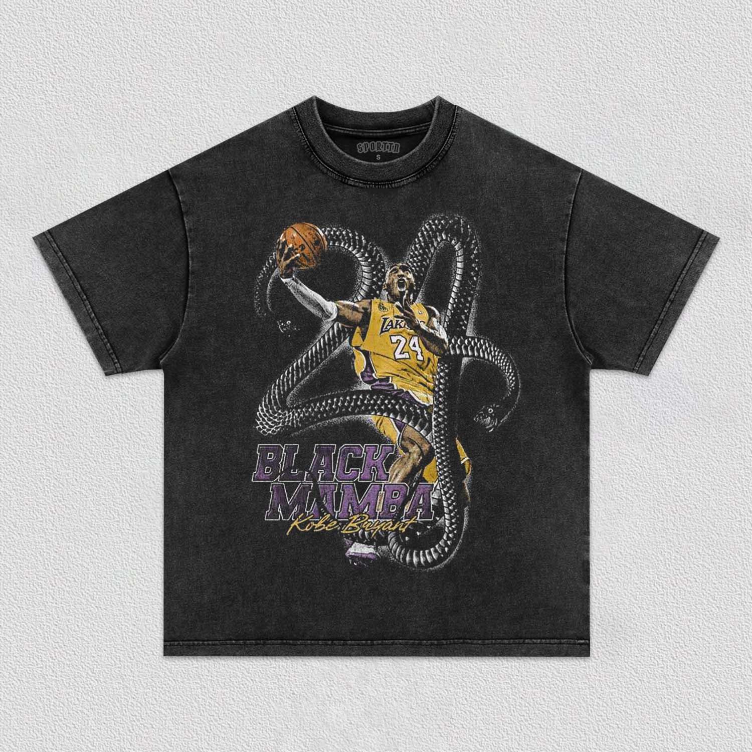 KOBE TEE Style014 - clothing by TeeHivey.com (Image 1)