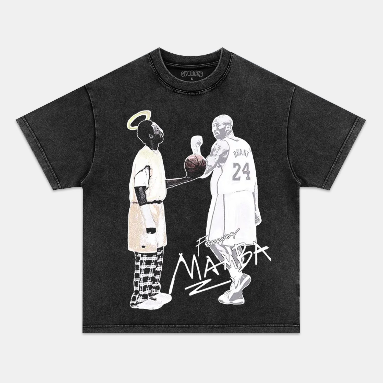 KOBE TEE Style011 - clothing by TeeHivey.com (Image 1)