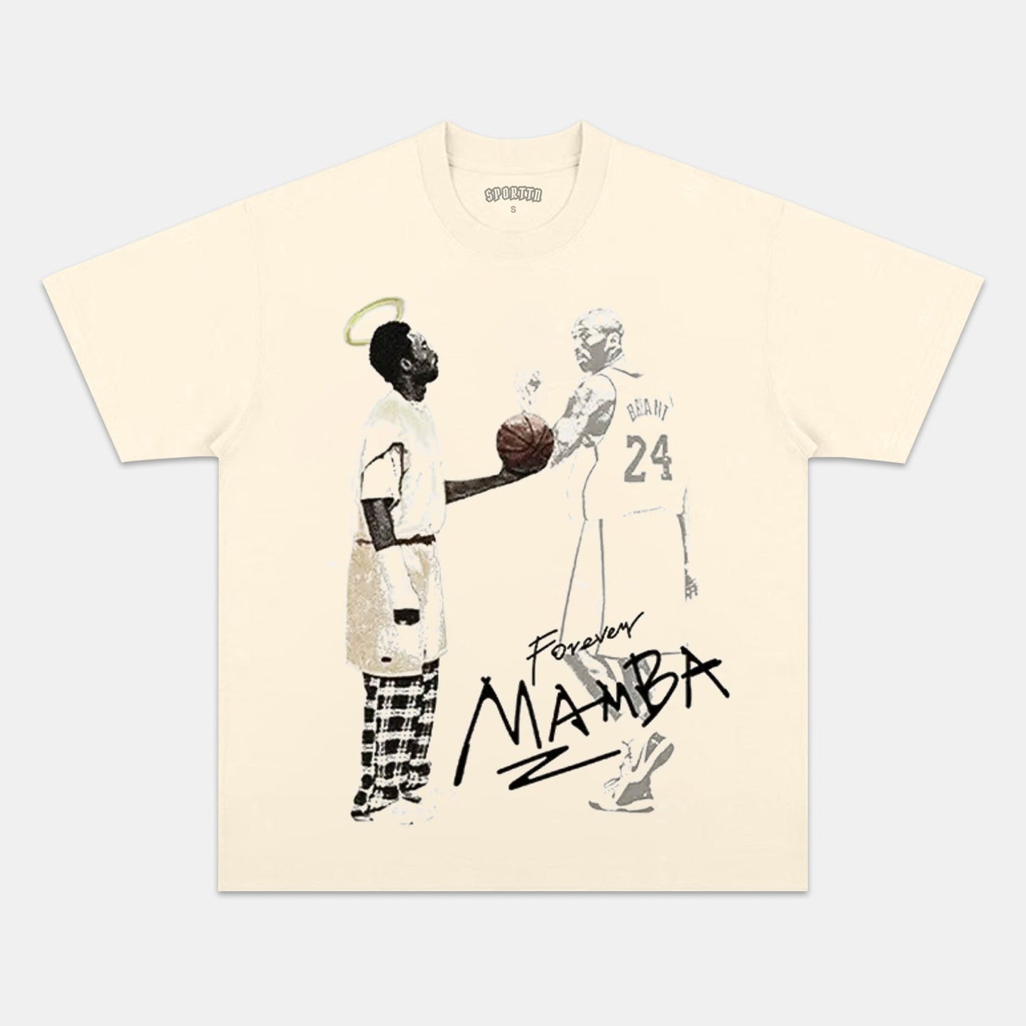 KOBE TEE Style011 - clothing by TeeHivey.com (Image 3)
