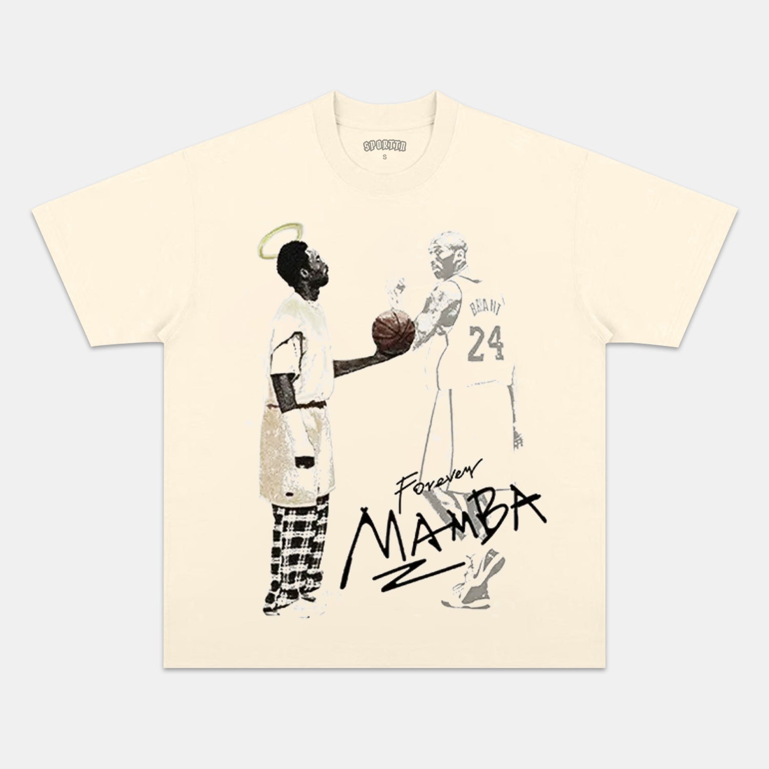 KOBE TEE Style011 - clothing by TeeHivey.com (Image 3)