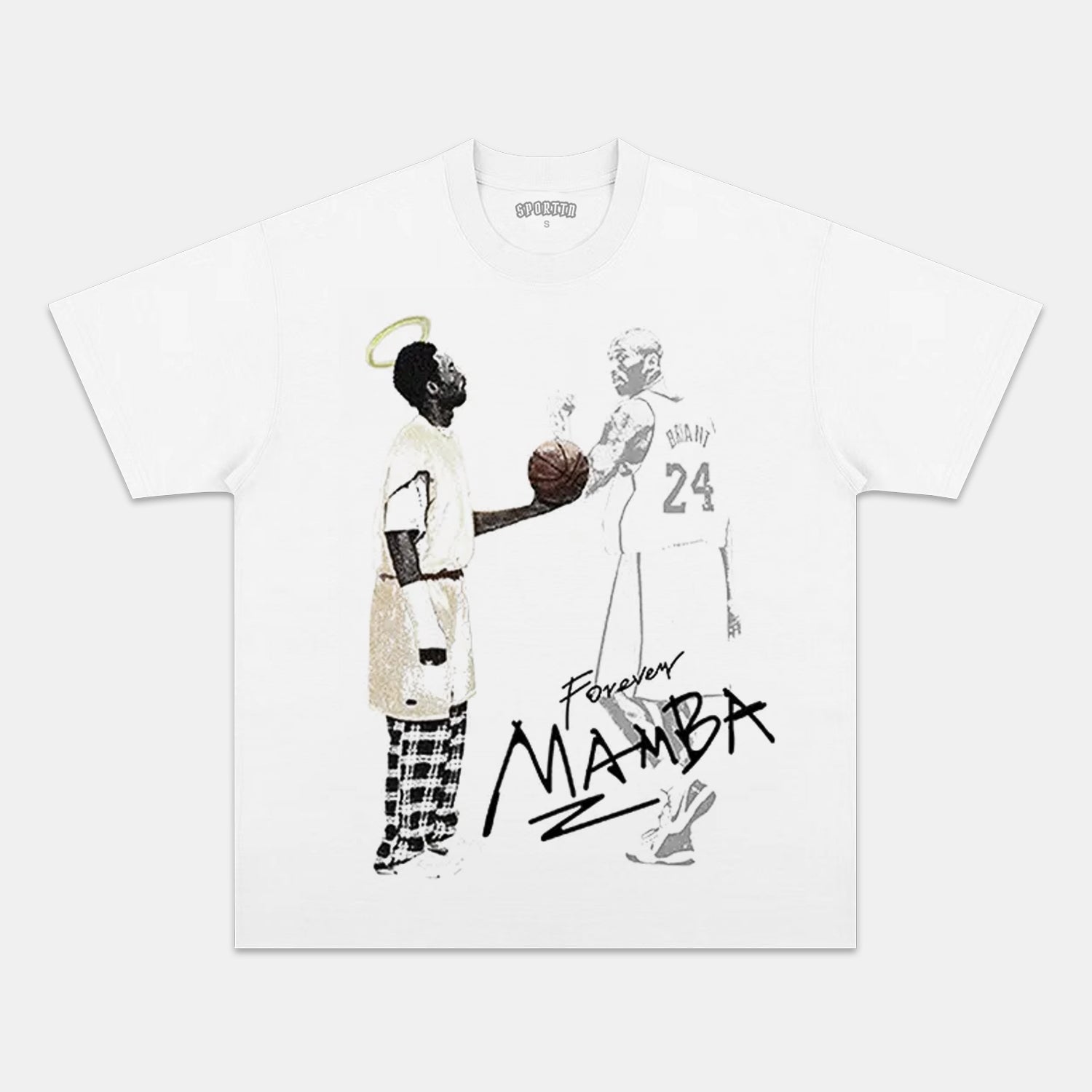 KOBE TEE Style011 - clothing by TeeHivey.com (Image 4)