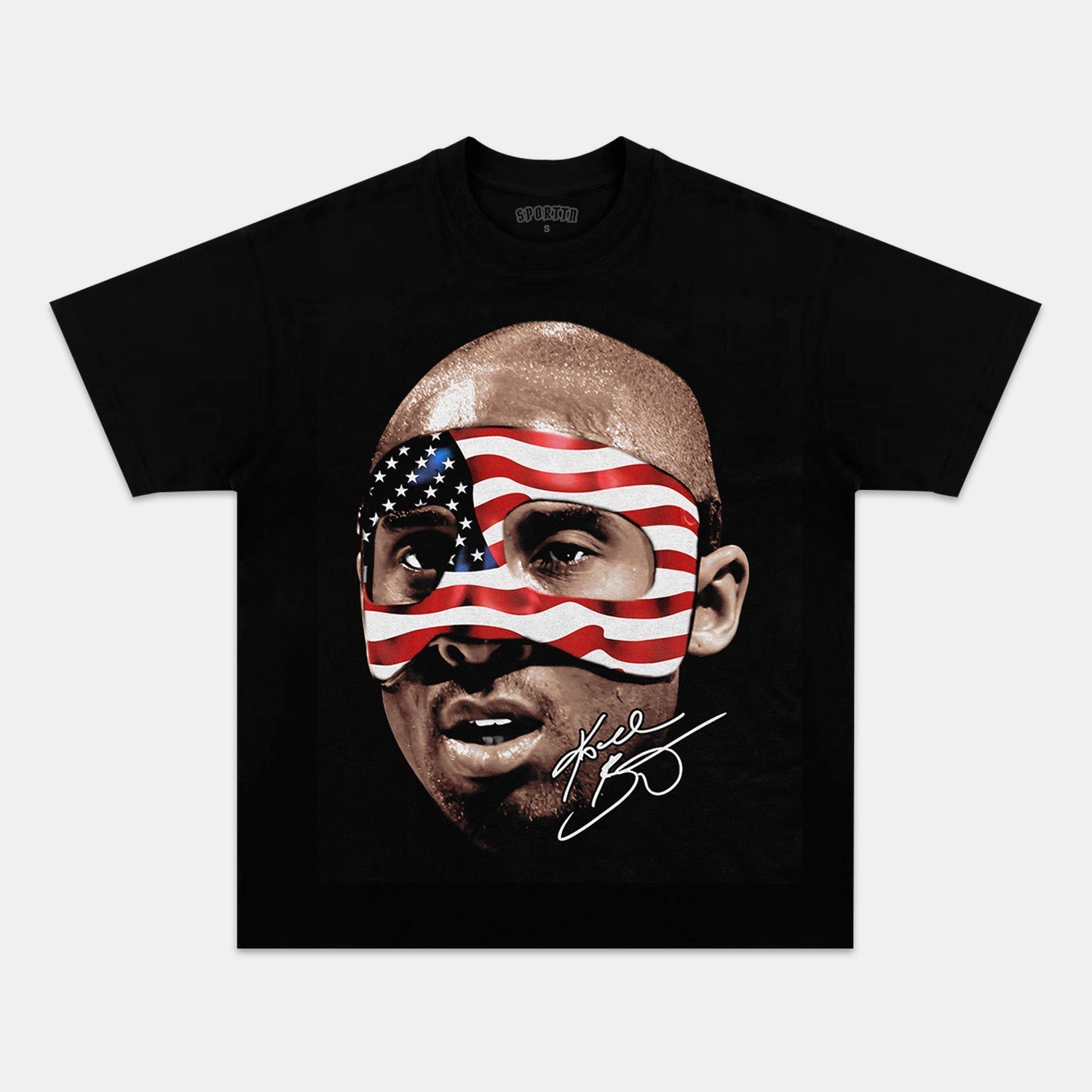 KOBE TEE Style009 - clothing by TeeHivey.com (Image 2)
