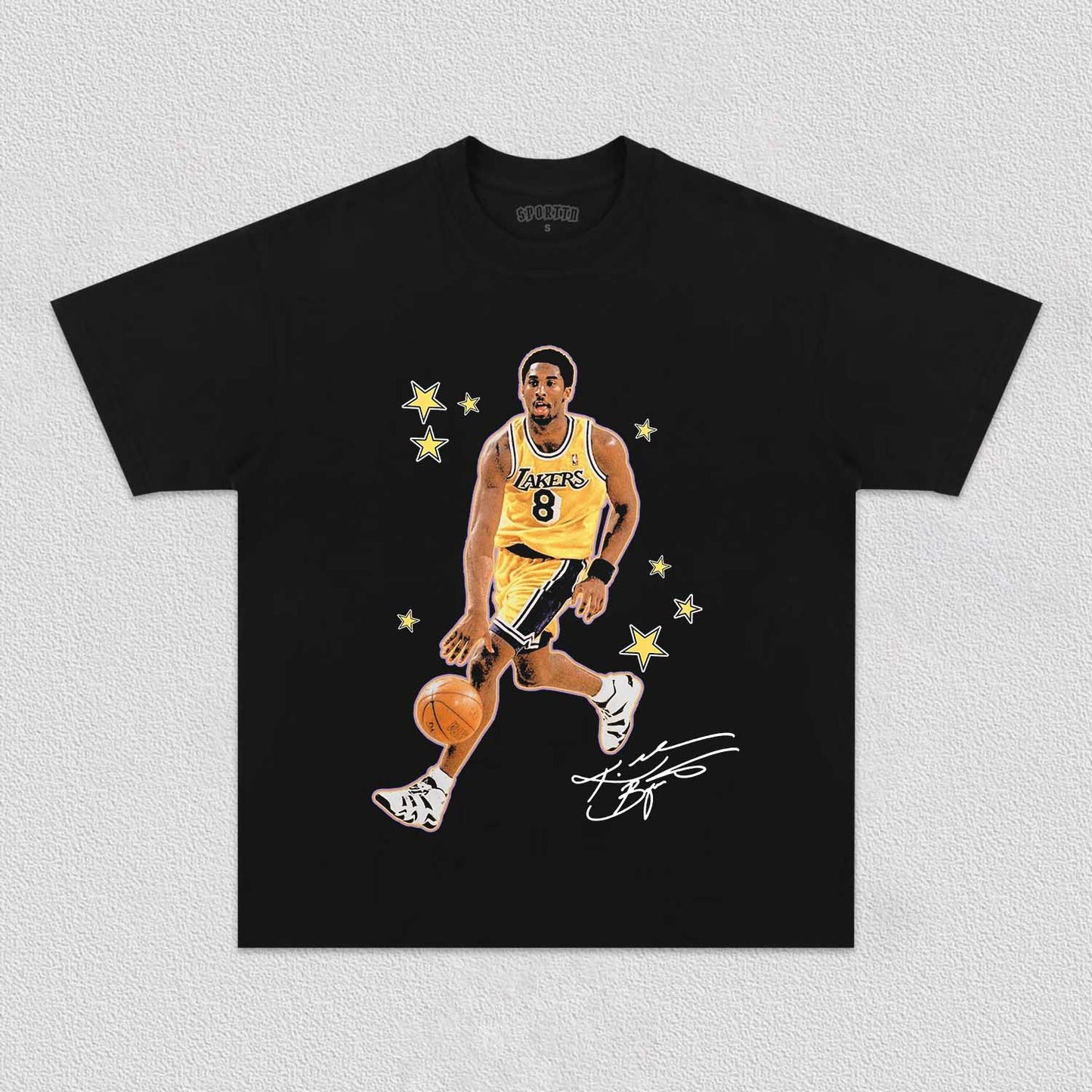 KOBE TEE Style026 - clothing by TeeHivey.com (Image 1)