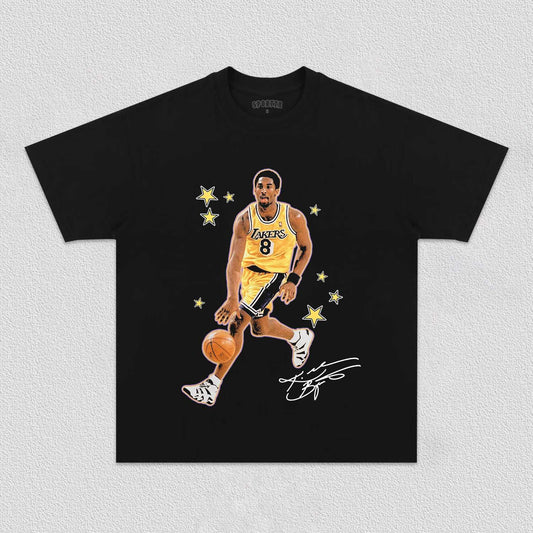 KOBE TEE Style026 - clothing by TeeHivey.com (Image 1)