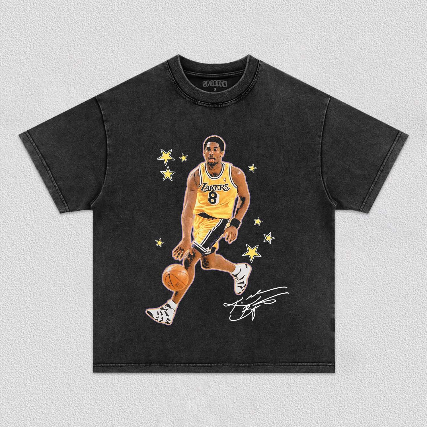 KOBE TEE Style026 - clothing by TeeHivey.com (Image 2)