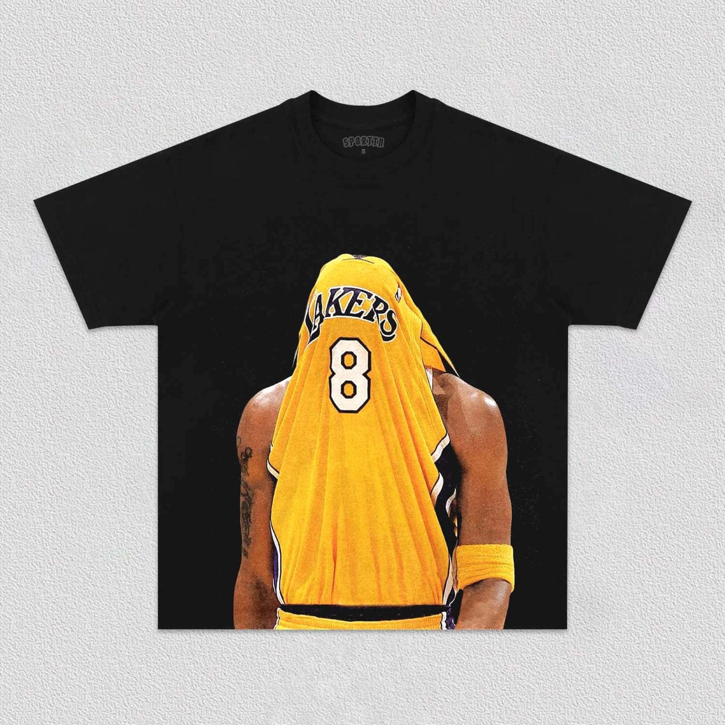 KOBE TEE 2 Style001 - clothing by TeeHivey.com (Image 1)
