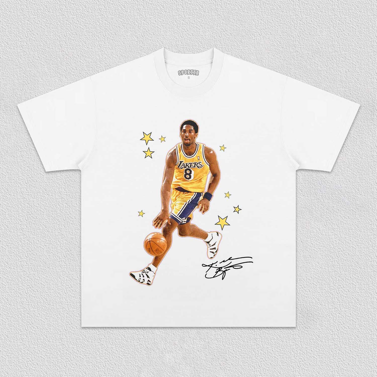 KOBE TEE Style026 - clothing by TeeHivey.com (Image 3)