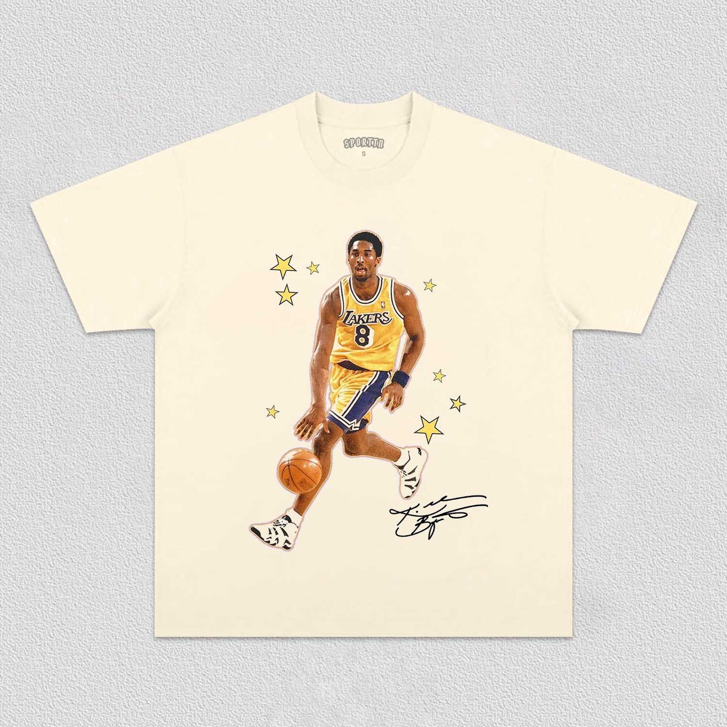 KOBE TEE Style026 - clothing by TeeHivey.com (Image 4)