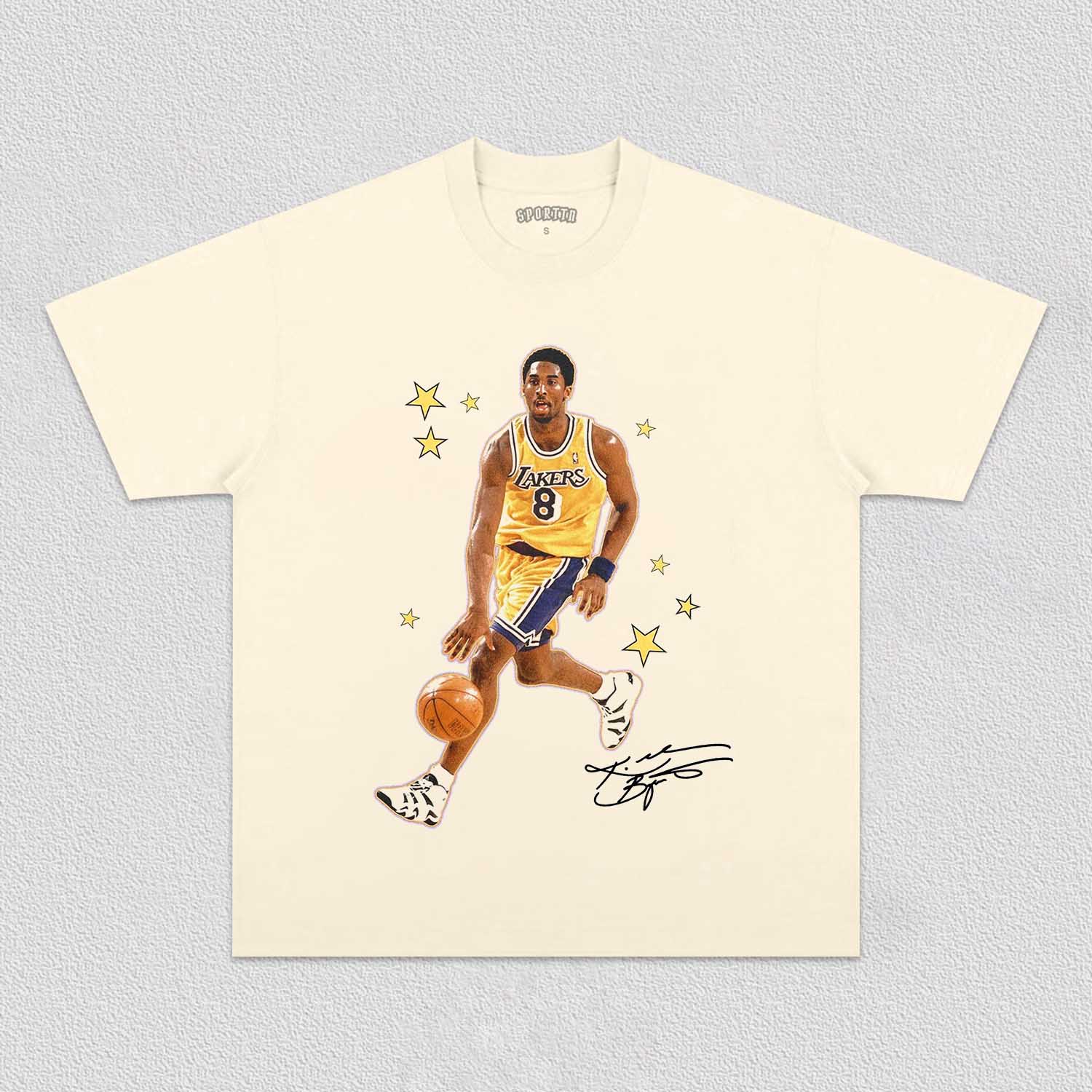 KOBE TEE Style026 - clothing by TeeHivey.com (Image 4)
