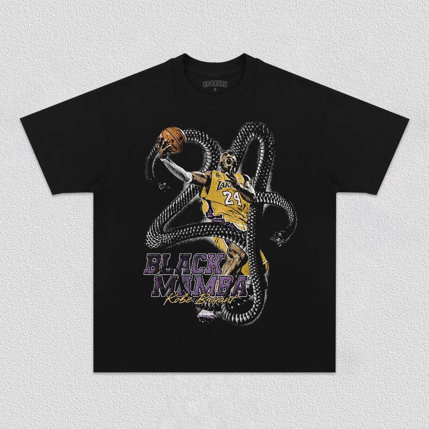 KOBE TEE Style014 - clothing by TeeHivey.com (Image 2)