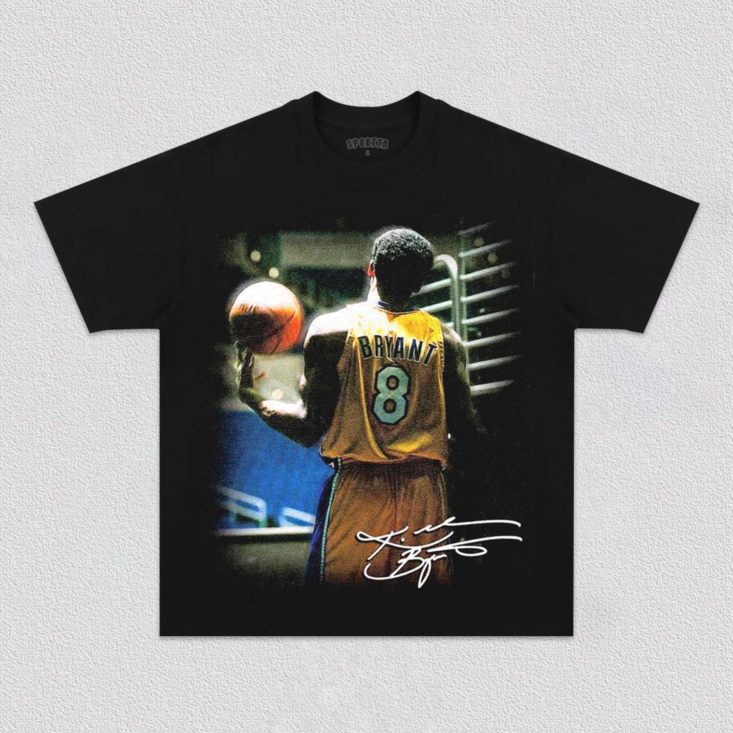 KOBE TEE Style018 - clothing by TeeHivey.com (Image 2)