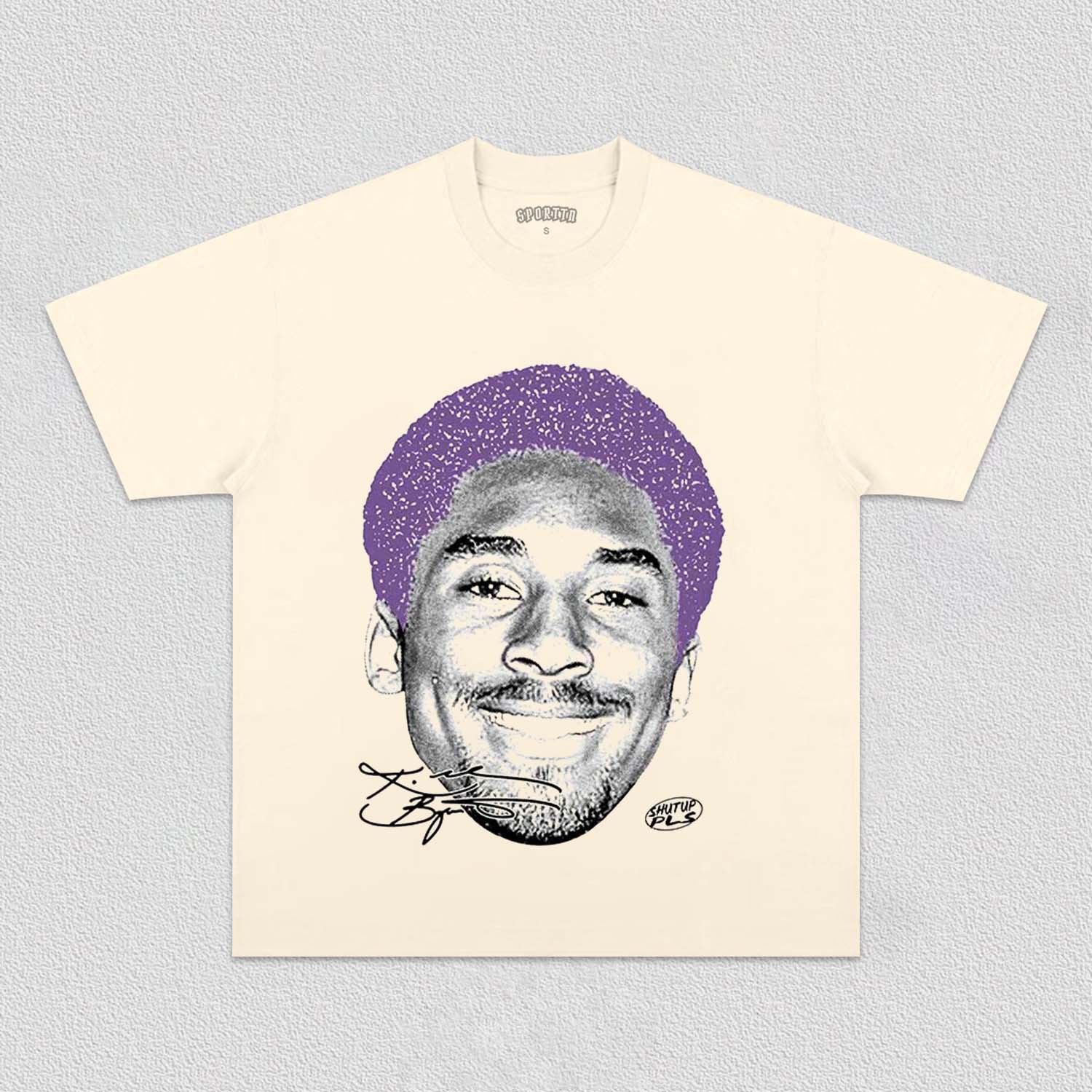 KOBE TEE Style019 - clothing by TeeHivey.com (Image 2)