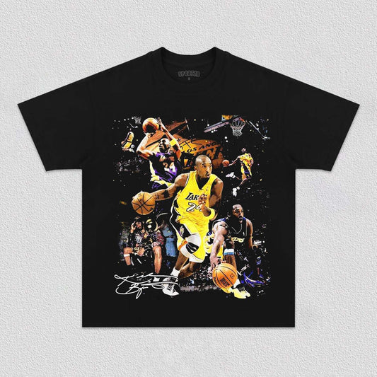 KOBE TEE Style015 - clothing by TeeHivey.com (Image 1)