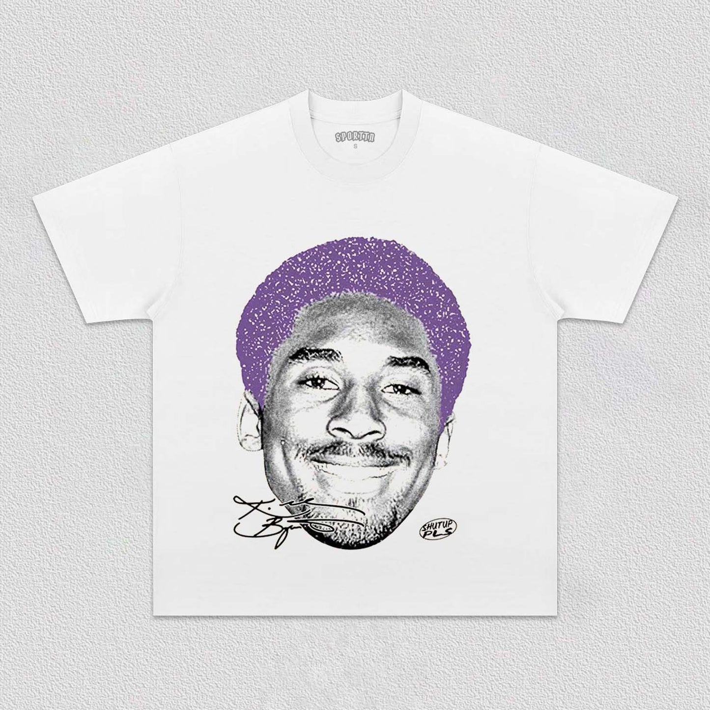 KOBE TEE Style019 - clothing by TeeHivey.com (Image 1)