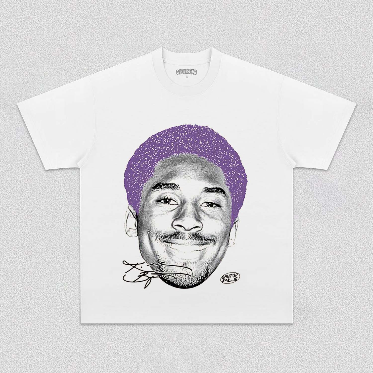 KOBE TEE Style019 - clothing by TeeHivey.com (Image 1)