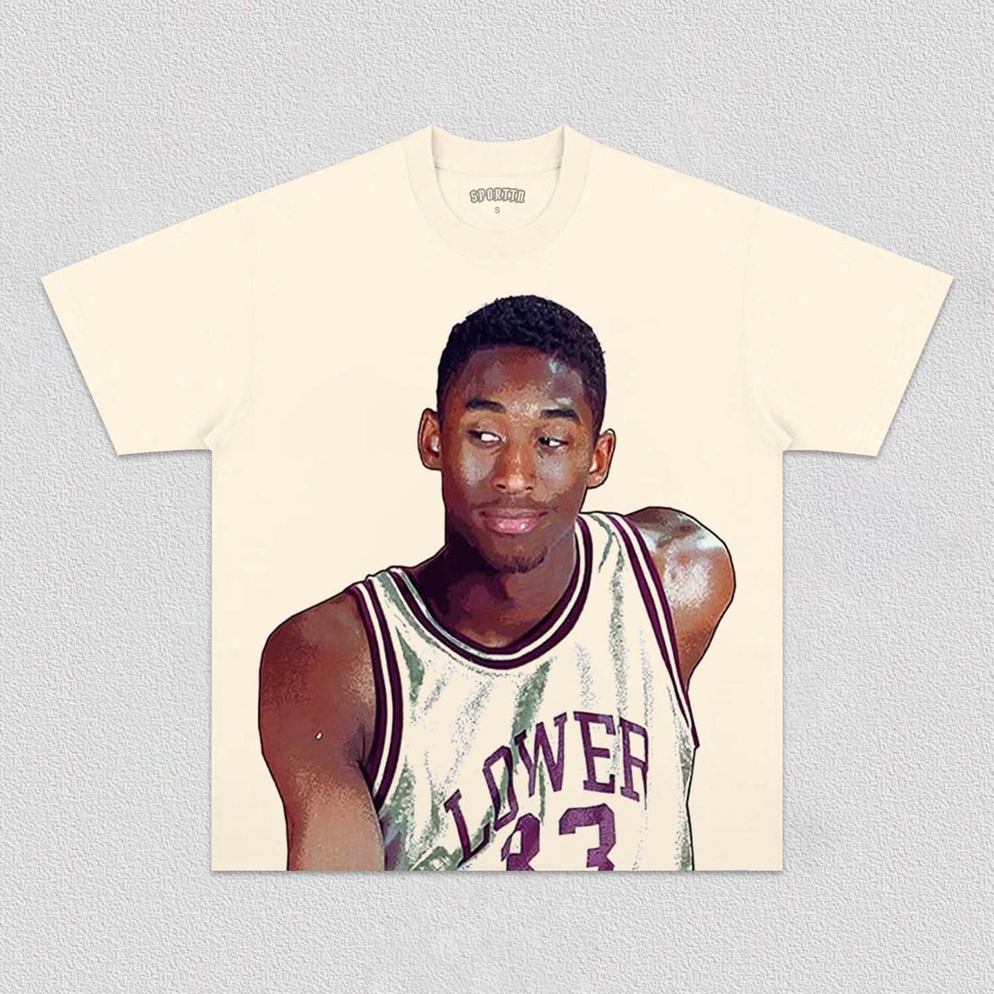 KOBE VINTAGE 1 TEE