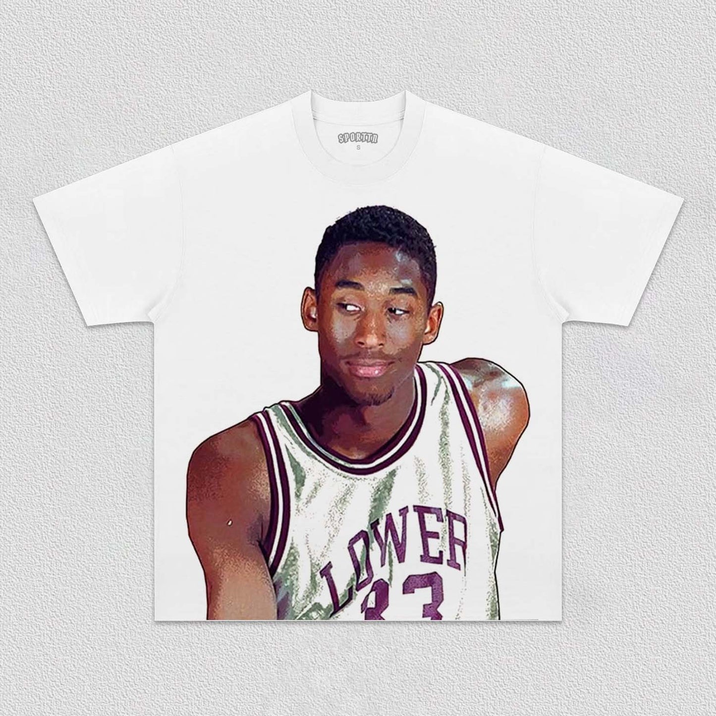 KOBE VINTAGE 1 TEE