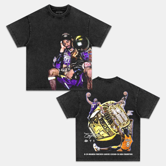 KOBE VINTAGE TEE Style007