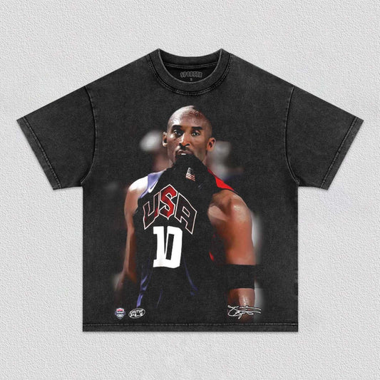 KOBE VINTAGE 2 TEE Style001