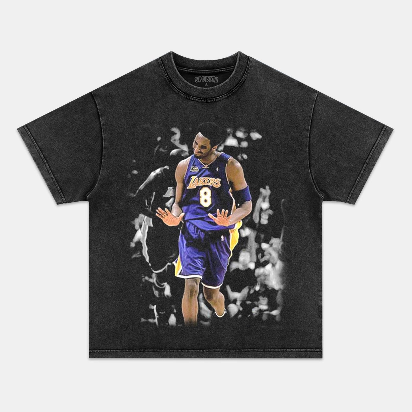 KOBE VINTAGE TEE Style002