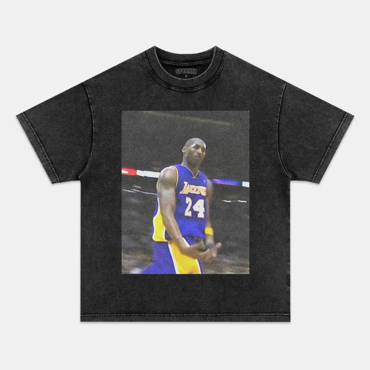 KOBE VINTAGE TEE Style005