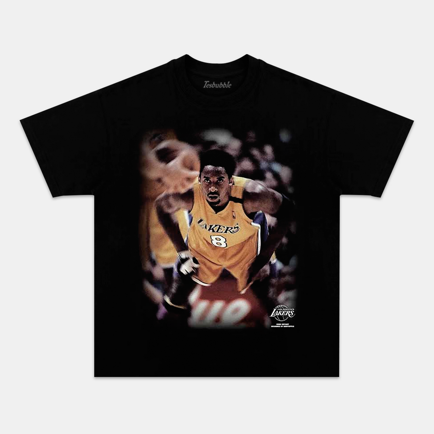KOBE VINTAGE TEE Style003
