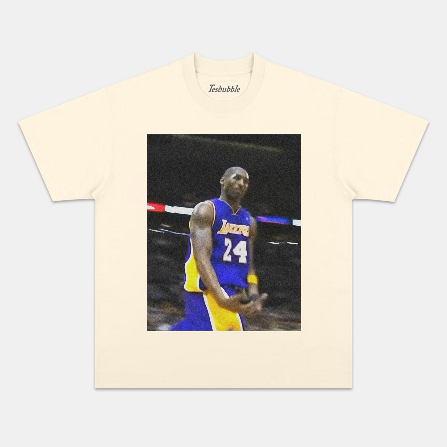 KOBE VINTAGE TEE Style004