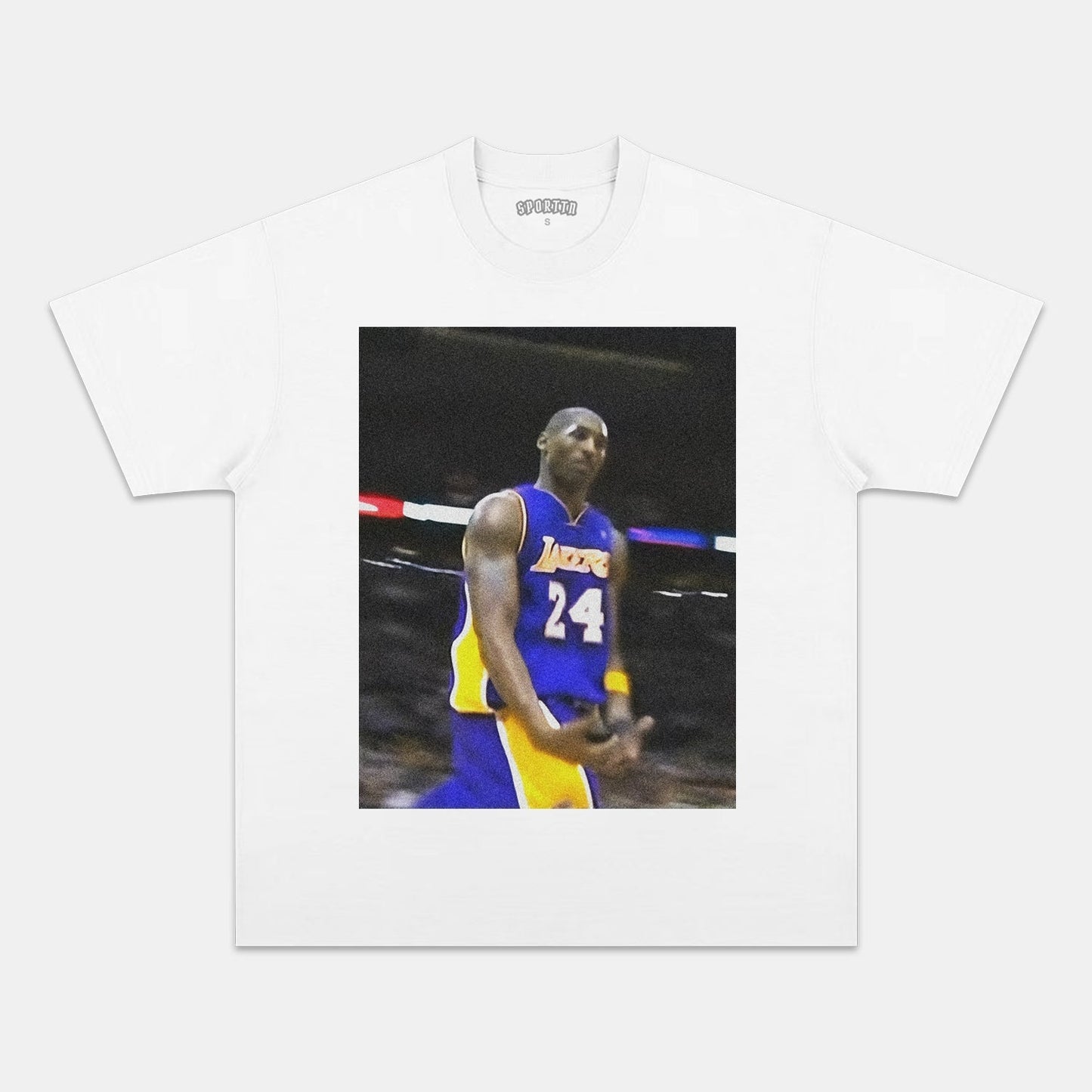 KOBE VINTAGE TEE Style005