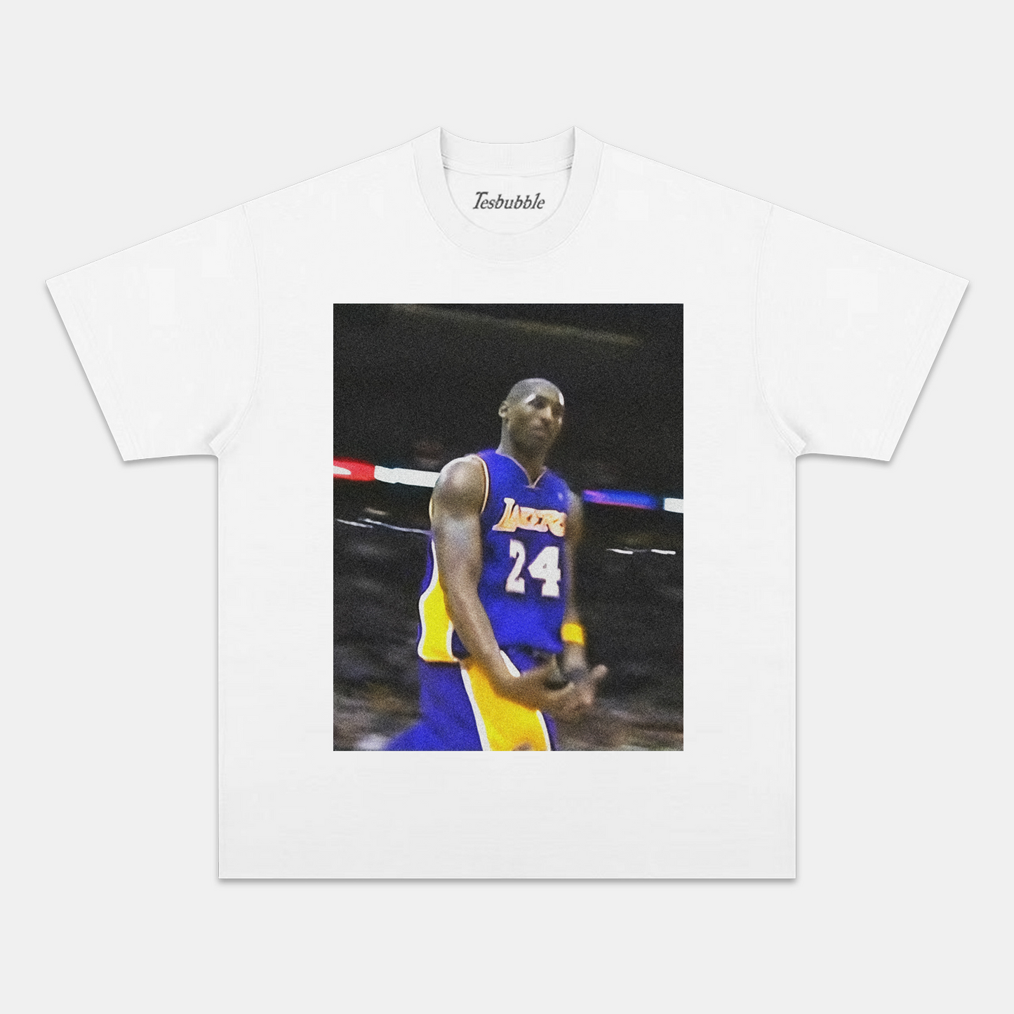 KOBE VINTAGE TEE Style004