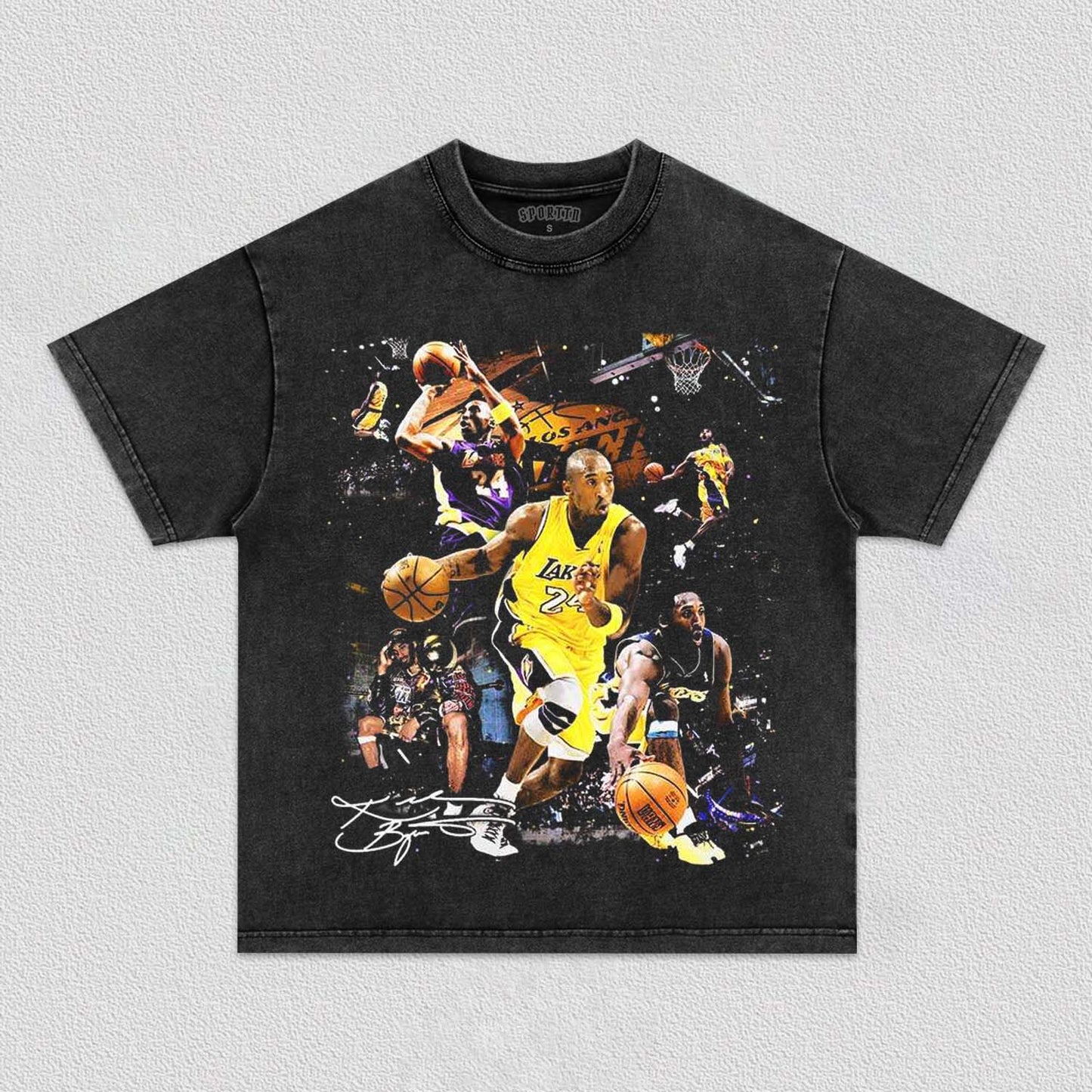 KOBE TEE Style015 - clothing by TeeHivey.com (Image 2)