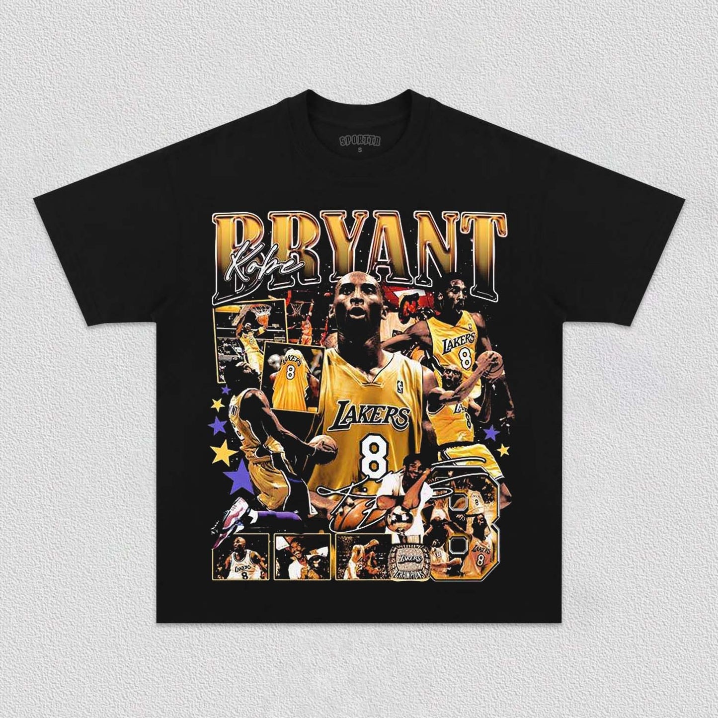 KOBE 2.0 TEE Style002
