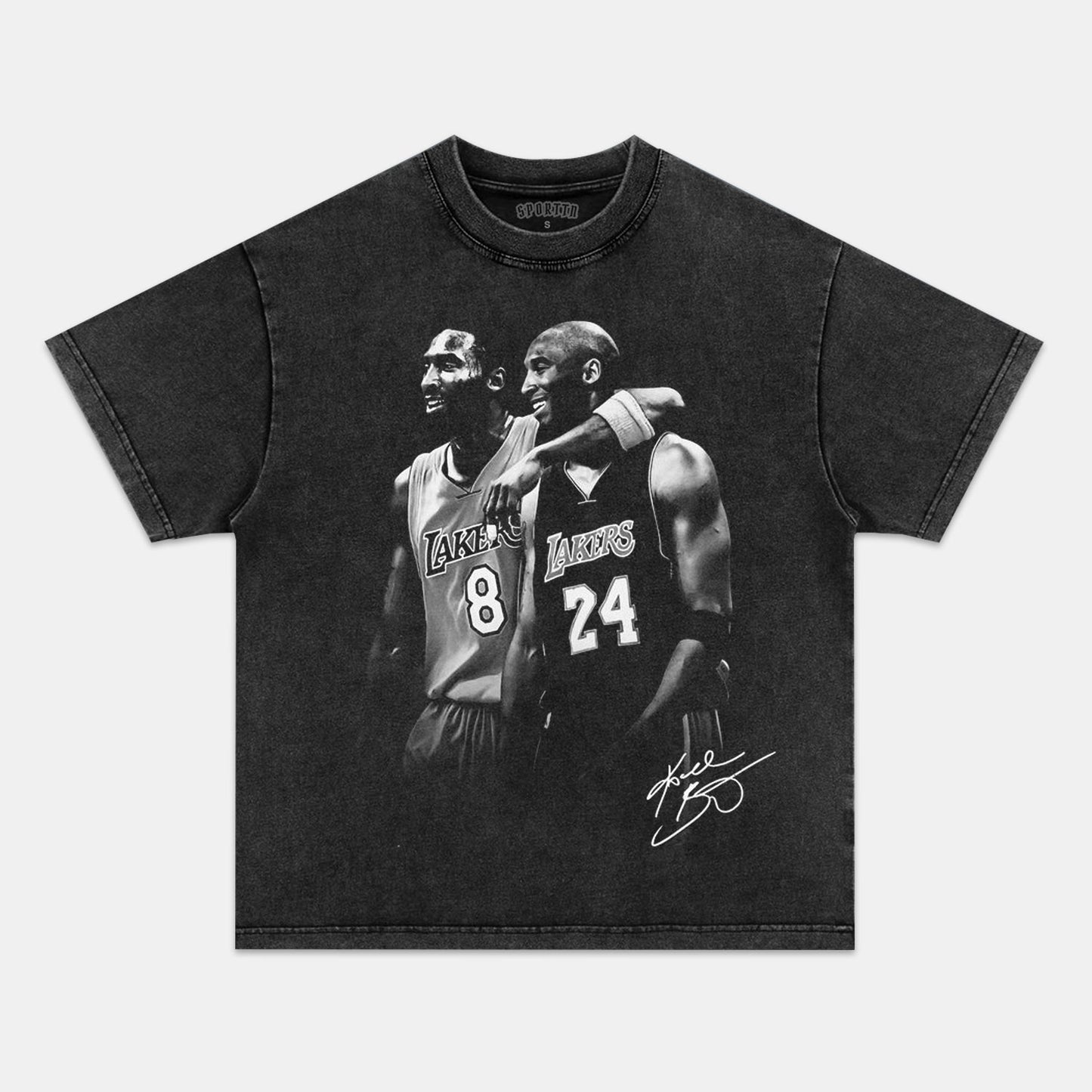 KOBE 24 & 8 TEE