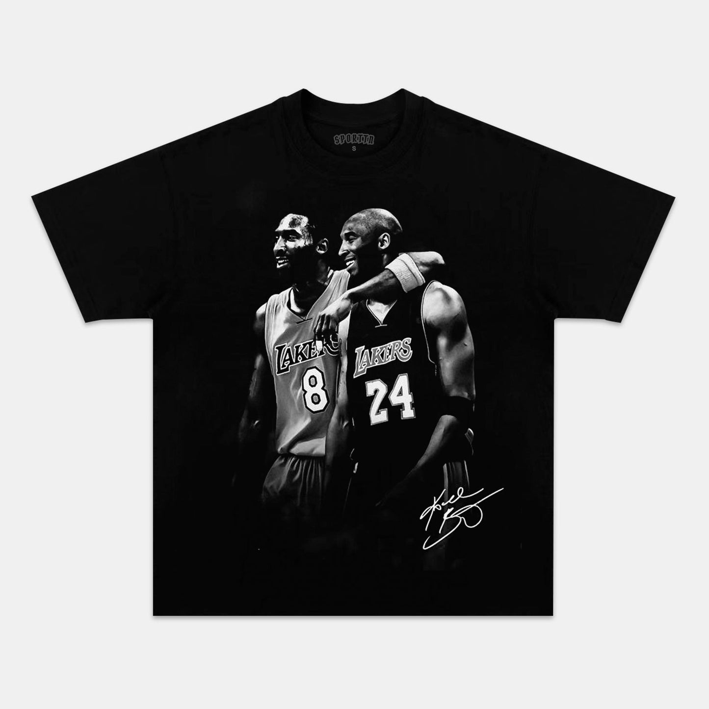 KOBE 24 & 8 TEE