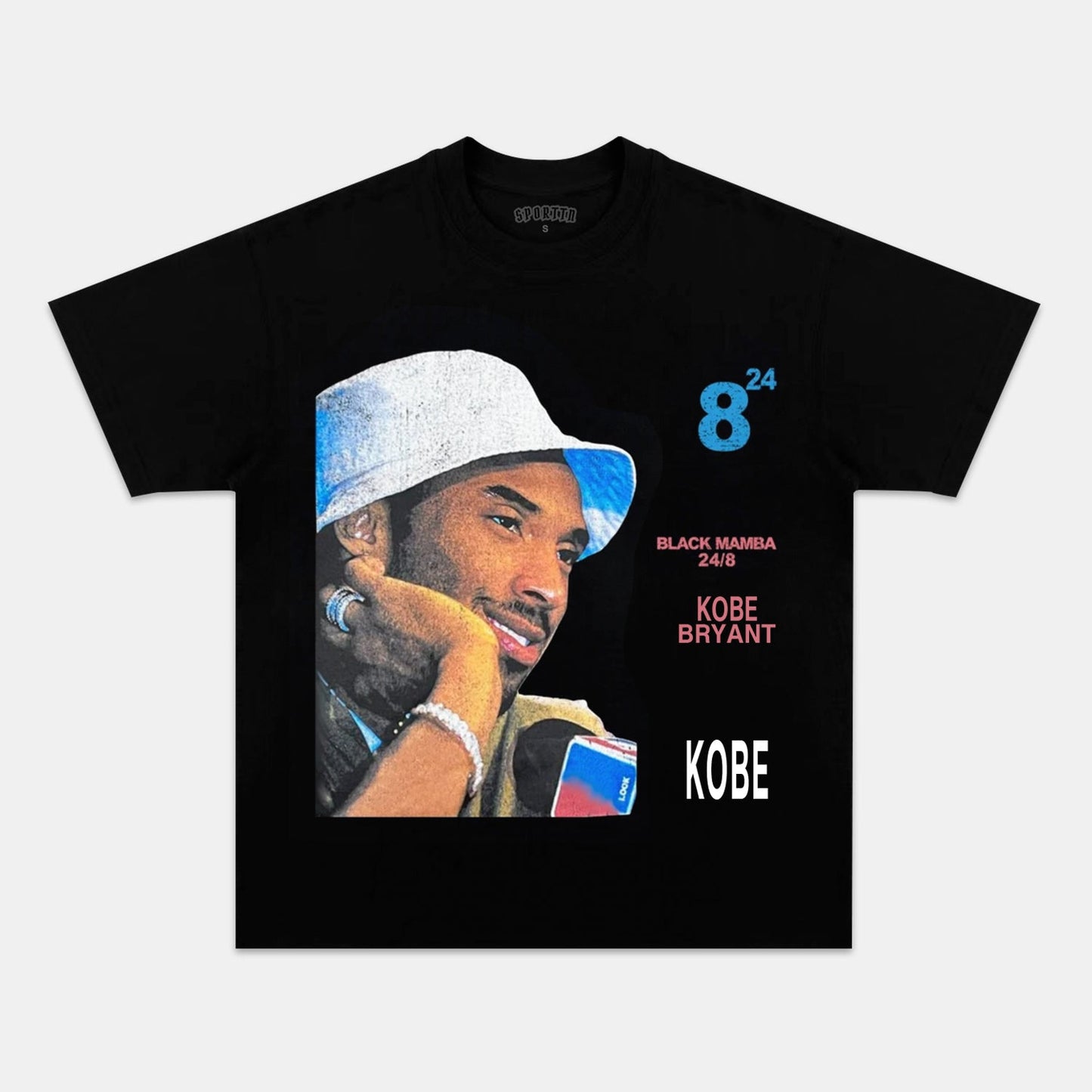 KOBE 3.12 TEE - clothing by TeeHivey.com (Image 3)