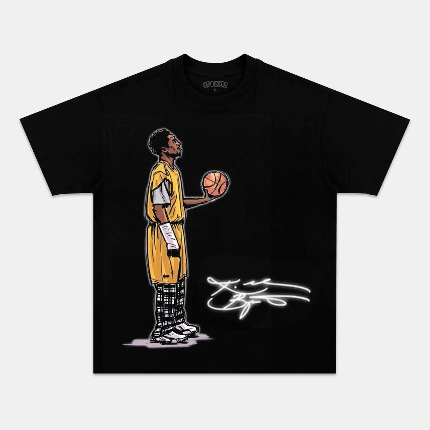 KOBE 4.17 TEE
