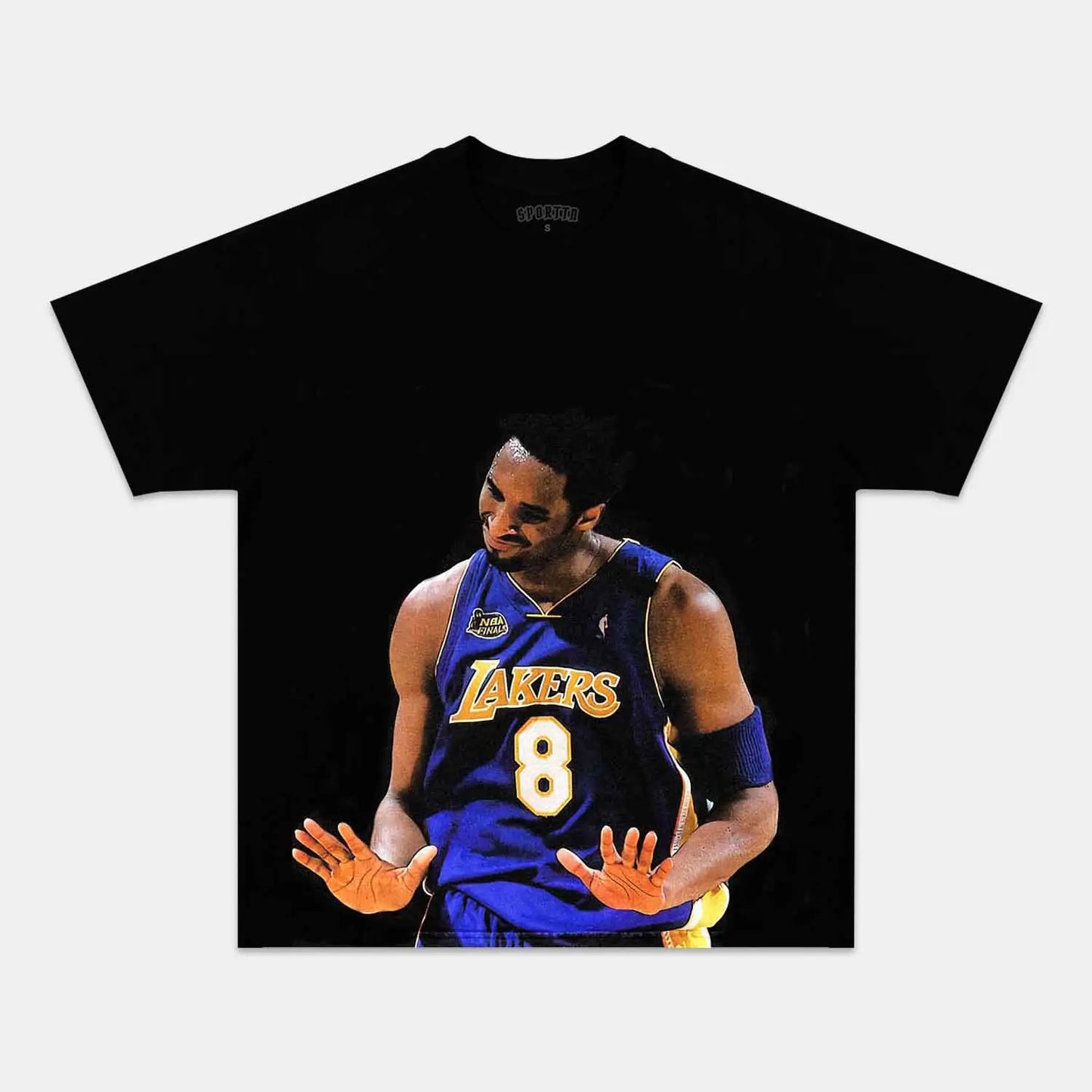 KOBE 7.9 VINTAGE TEE Style001