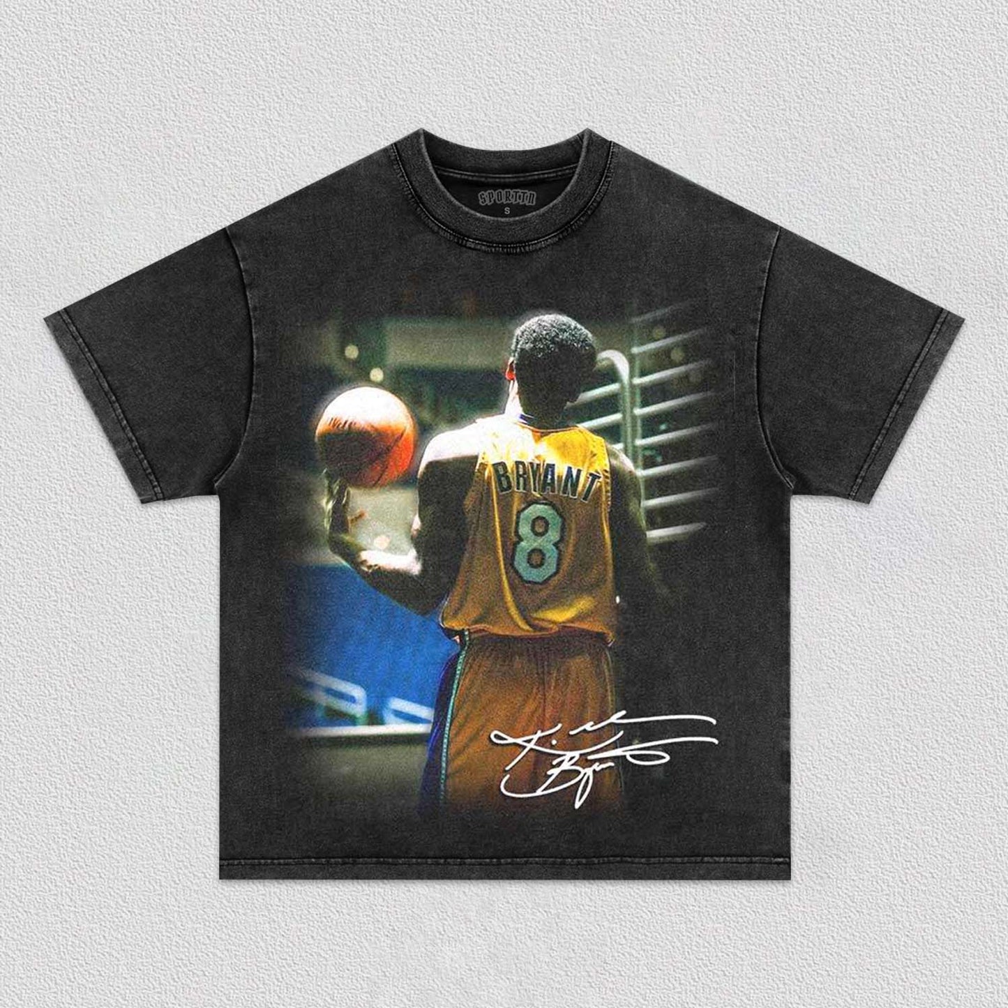 KOBE TEE Style018 - clothing by TeeHivey.com (Image 1)
